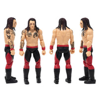 Vampiro Legends of Lucha Libre Fanaticos 6" Action Figure – Classic 90s Era (1:12 Scale) by Boss Fight Studio Llc new in box