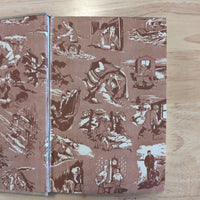 23 The Melted Coins (Brown): Vintage Hardy Boys Book image 1