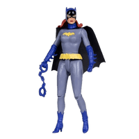 Batgirl  Batman '66 1/12 Scale Batgirl Action Figure McFarlane Toys image 4