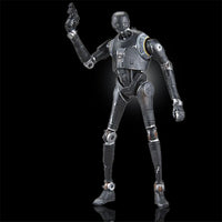 K-2SO (Andor) Action Figure Star Wars Vintage Collection VC-340 by Kenner, new in box, 3.75-inch scale collectible