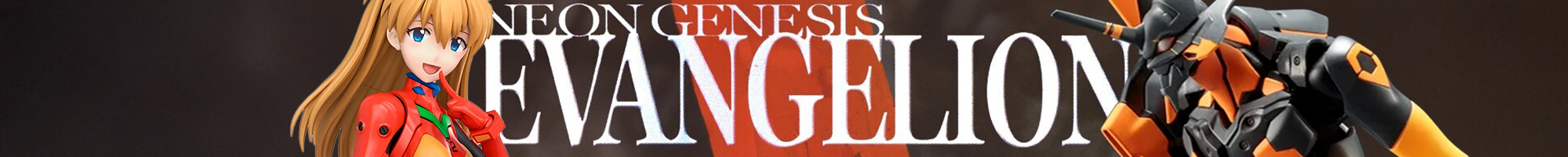Evangelion Figures & Model Kits