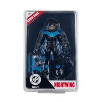 Nightwing 7.16" DC Direct Action Figure Page Punchers Wave 14 in blister packaging