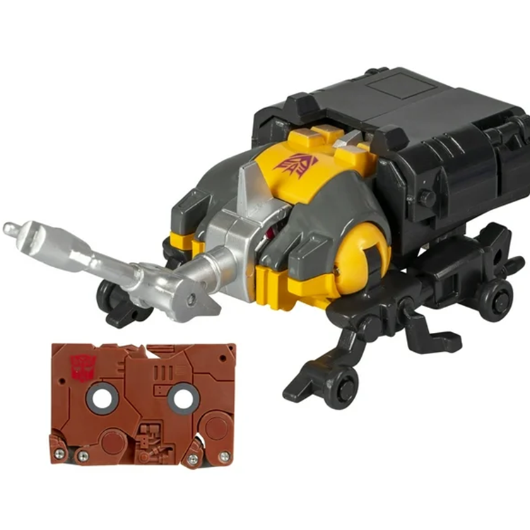 Bombshell and Ramhorm Transformers Retro 40th Anniversary G1 Action Figure image 3