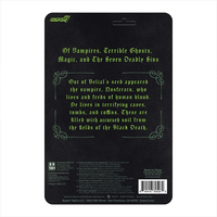 Nosferatu (Film Poster) 3 3/4-Inch ReAction Figure image 3