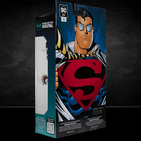 Superman DC Direct 7" Action Figure McFarlane Toys Our Worlds at War image 2