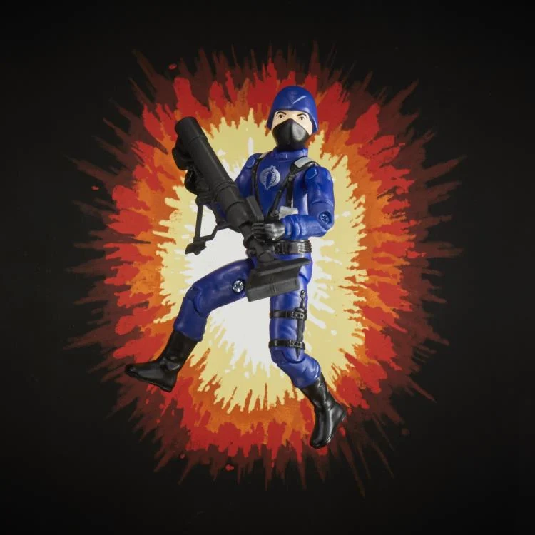GI Joe Cobra Infantry Action Figure 3.75" Hasbro image 4