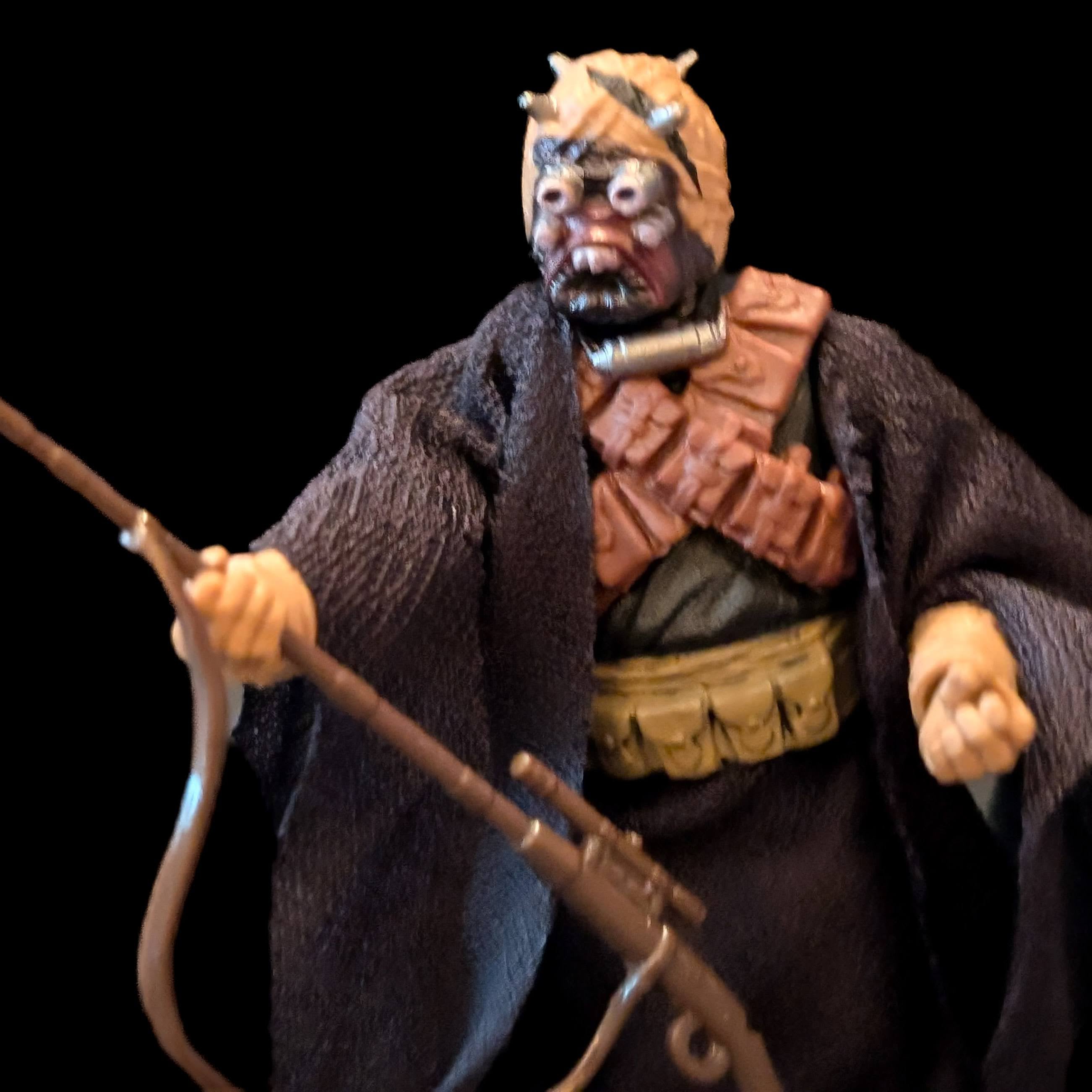 Tusken Raider (Ringo) Action Figure Star Wars Vintage Collection | VC-LOOSE image 2