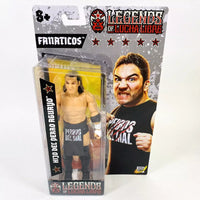 Rey Fenix Legends of Lucha Libre Fanaticos 6" Action Figure – "Animo" Edition (1:12 Scale) new in box by Boss Fight Studio Llc