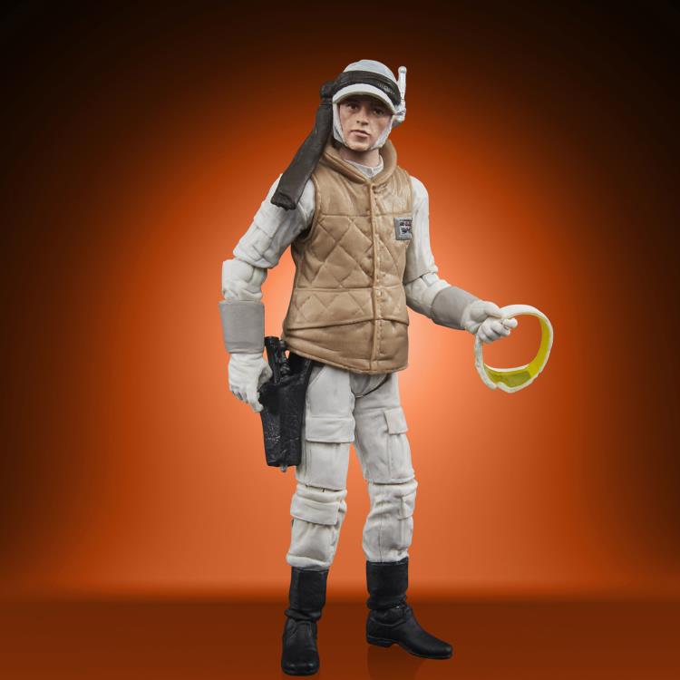Echo Base Hoth Rebel Soldier Action Figure Star Wars Vintage Collection VC-68 by Kenner, new in box 1:18 scale collectible toy