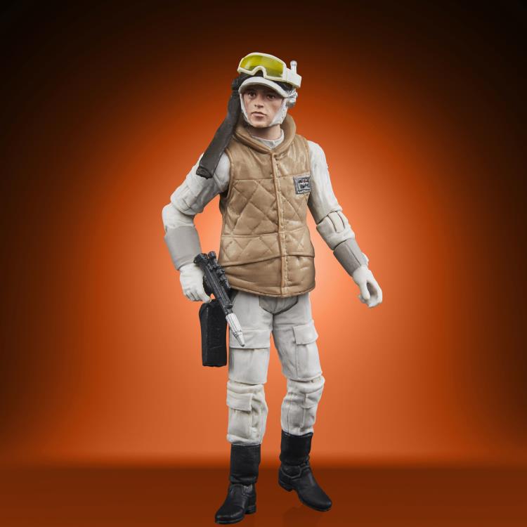 Echo Base Hoth Rebel Soldier Action Figure Star Wars Vintage Collection VC-68 by Kenner, new in box 1:18 scale collectible toy