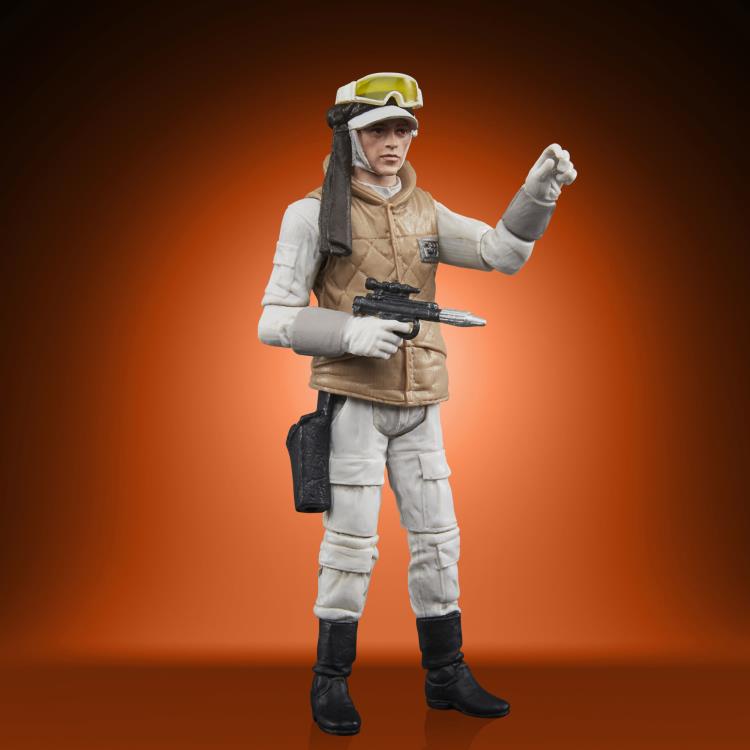 Echo Base Hoth Rebel Soldier Action Figure Star Wars Vintage Collection VC-68 by Kenner, new in box 1:18 scale collectible toy
