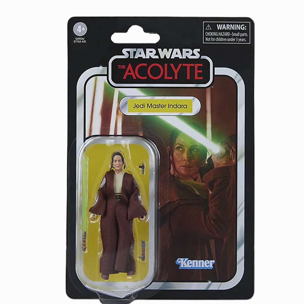 Jedi Master Indara 1:18 | 3.75" Star Wars The Vintage Collection Action Figure VC-345 Kenner