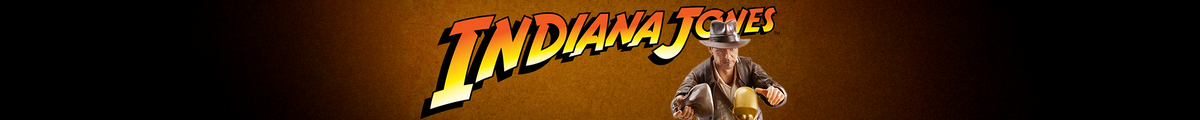 Indiana Jones 1:12 Scale 6" Action Figures & Collectibles