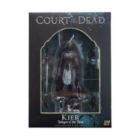 Valkyrie of the Dead - Kier Court of the Dead Action Figure - 1:18 Scale new in box by Boss Fight Studio Llc with accessories