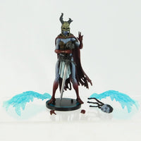 Valkyrie of the Dead - Kier Court of the Dead Action Figure - 1:18 Scale with translucent blue wings by Boss Fight Studio Llc new in box