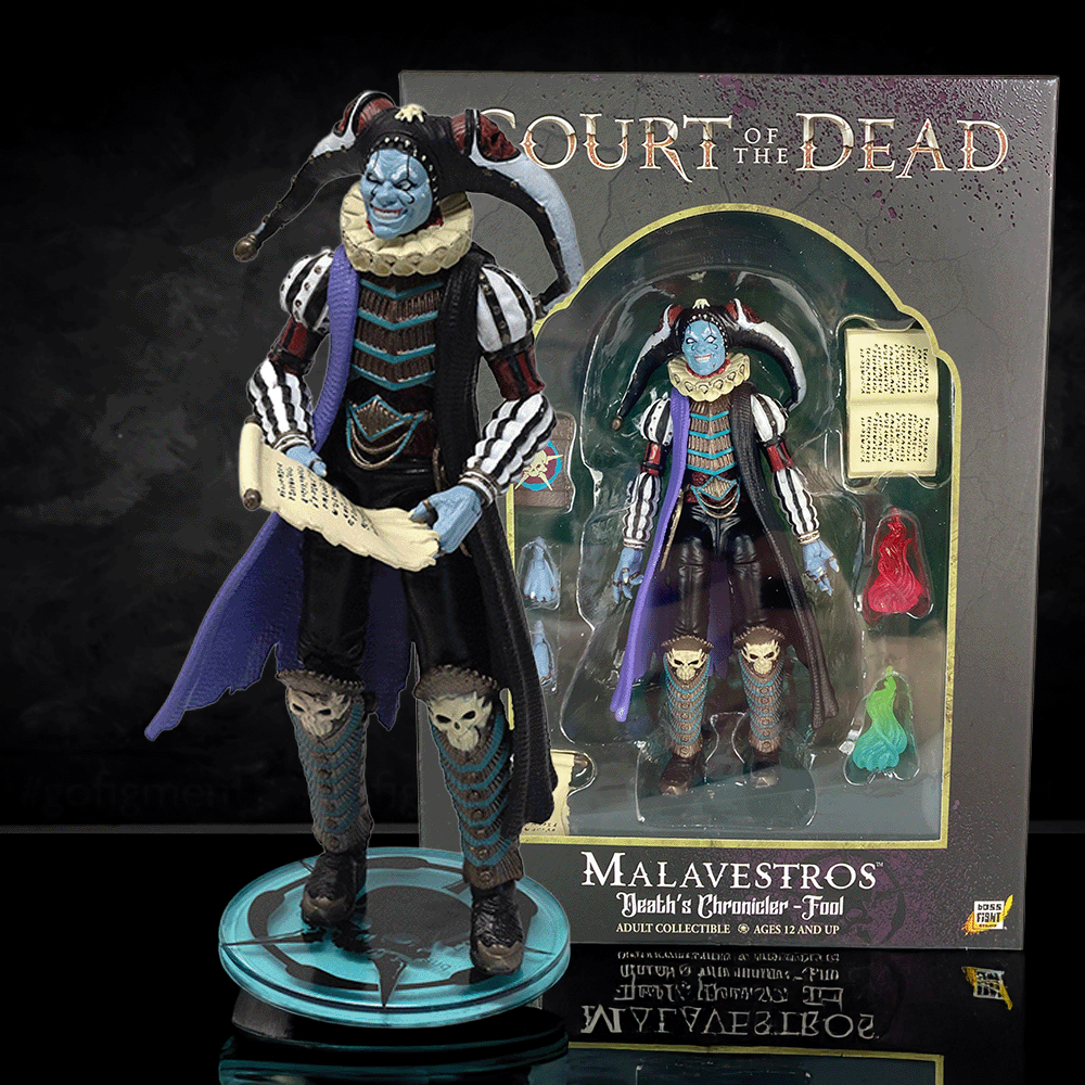 H.A.C.K.S. Action Figure