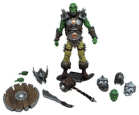 Orc Conqueror Male Savage Warrior Vitruvian H.A.C.K.S. Action Figure 1:18 scale action figure from Boss Fight Studio Llc