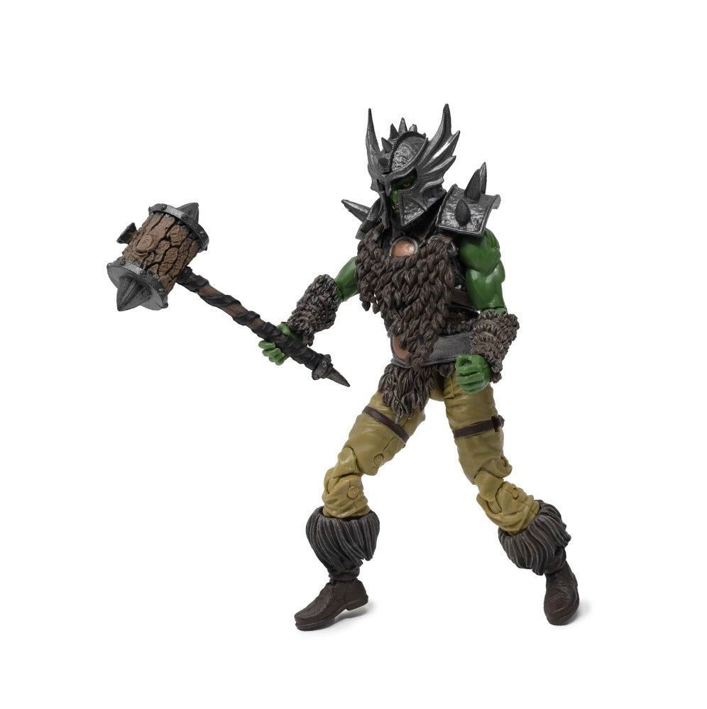 Orc Conqueror Male Savage Warrior Vitruvian H.A.C.K.S. Action Figure 1:18 scale action figure from Boss Fight Studio Llc
