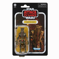 Poggle the Lesser 1:18 | 3.75" Star Wars The Vintage Collection Action Figure by Kenner in packaging