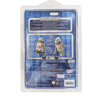 R5-Z0MB Star Wars Droid Factory 3.75 Action Figure Disney Halloween Astromech in original packaging