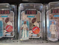 Admiral Ackbar Star Wars Retro Collection ROTJ Action Figure Exclusive Hasbro by Kenner new in box collectible toy