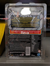 Reva Star Wars Retro Collection Action Figure in case Obi-Wan by Kenner, new in box 3.75-inch scale collectible toy