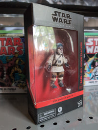 Bazil Jedi Order Tracker Star Wars Black Series 1:12 scale action figure by Hasbro in collector window box packaging