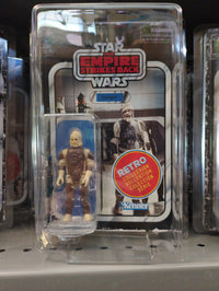 Dengar Star Wars Retro Collection Action Figure 1:18 Scale ESB by Kenner, new in box collectible toy