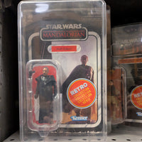 Moff Gideon Star Wars Retro Collection Action Figure in case MANDO by Kenner, new in box 3.75-inch scale collectible