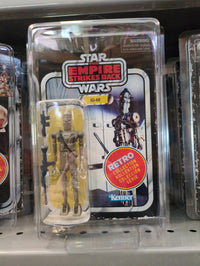 IG-88 Star Wars Retro Collection Action Figure 1:18 Scale ESB by Kenner, new in box vintage collectible toy