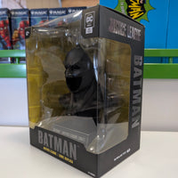 Hasbro DC Direct Justice League 2017 Batman cowl replica in 1:3 scale collectible display box