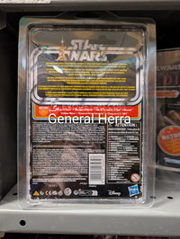 General Syndulla Star Wars Retro Collection Action Figure in case Ahsoka by Kenner, new in box 3.75-inch scale collectible toy