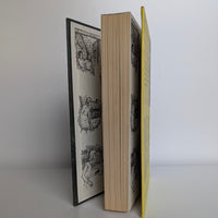 55 Mystery of Crocodile Island Nancy Drew book 1978 edition with white endpages by Grosset & Dunlap Inc.