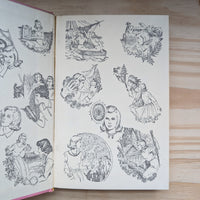 19 The Quest of the Missing Map Nancy Drew Mystery Books 1942/1969 vintage illustrations by Grosset & Dunlp, Inc.