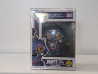 K-Pop Demon Hunters Derpy with Susie Funko Pop! Vinyl Figure #2260 New In Protector by Funko collectible toy
