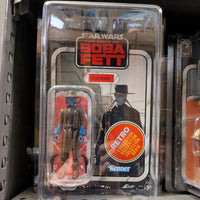 Cad Bane Star Wars Retro Collection Action Figure in case BOBF by Kenner, new in box 3.75-inch collectible