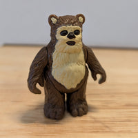 Go Figment Wicket Warrick Ewok figure 2023 brown and cream loose mint condition collectible toy