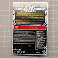 Yak Face Star Wars Retro Collection ROTJ Action Figure in case Kenner card back