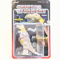 Grimlock Dinobot Transformer Action Figure Super7 3.75