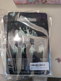 The Haunted Mansion "Constance Hatchaway" Action Figure Super7 Disney packaged collectible