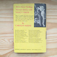 1 The Secret of the Old Clock Nancy Drew Mystery Books -1959 (be) vintage edition by Grosset & Dunlp, Inc.