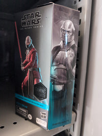 Hasbro Star Wars Black Series Darth Malak action figure packaging from the Knights of the Old Republic game