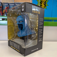 Hasbro DC Direct Prop Replica Wave 3 Batman Dark Knight Returns 1:3 scale blue cowl in box packaging