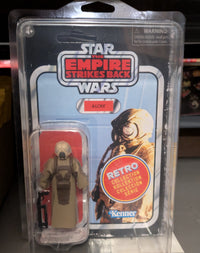4-Lom Star Wars Retro Collection Action Figure in case Empire by Kenner, new in box 3.75-inch collectible