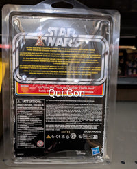 Qui-Gon Jinn Star Wars Retro Collection Action Figure in case by Kenner, new in box 3.75-inch scale collectible