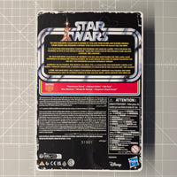 Mon Mothma Star Wars Retro Collection ROTJ Action Figure In Clamshell by Kenner