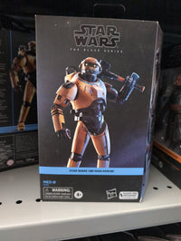 Hasbro Star Wars Black Series NED-B Obi-Wan Kenobi 1:12 scale action figure with hammer accessory