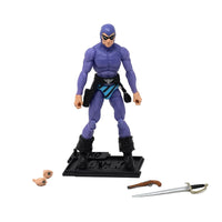 The Phantom Hero H.A.C.K.S. 11th Phantom Series Action Figure - Light Purple Suit Edition new in box by Boss Fight Studio Llc with accessories